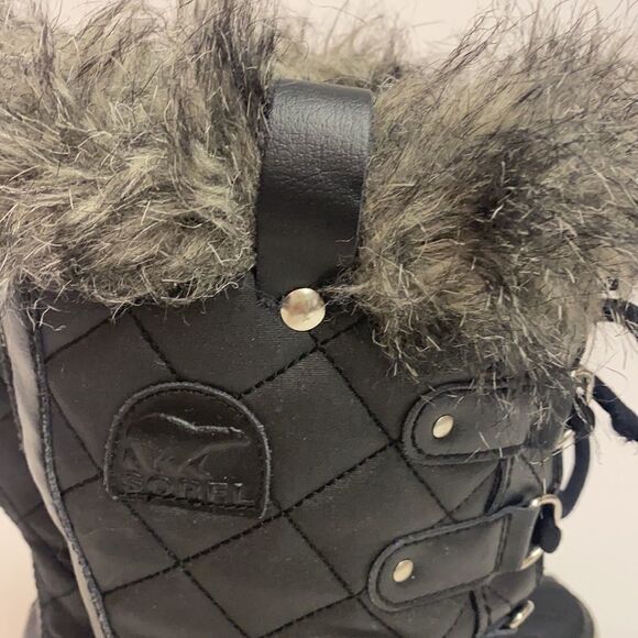 Sorel Waterproof Joan of Arctic Winter Boot A8 - Picture 9 of 12